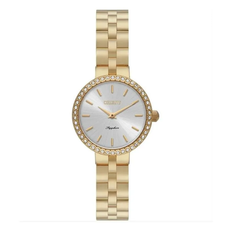 Look Verde e Amarelo: guia completo de looks e joias para torcer com estilo 26 look copa do mundo casa das aliancas Relogio Feminino Analogico Eternal Dourado Mini Orient FGSS0242 S1KX