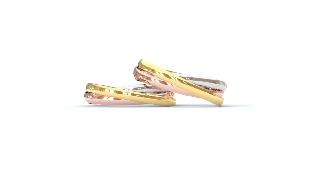 Qual é a Diferença de Ouro Amarelo, Branco e Rosé? Qual é a Diferença de Ouro Amarelo, Branco e Rosé?