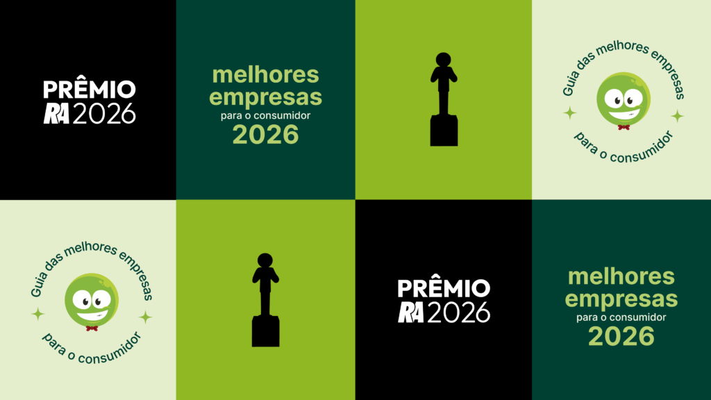 Prêmio Reclame Aqui 2026 Prêmio Reclame Aqui 2026